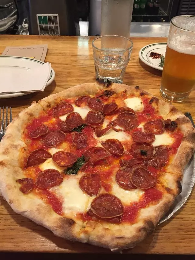 Pizzeria Delfina