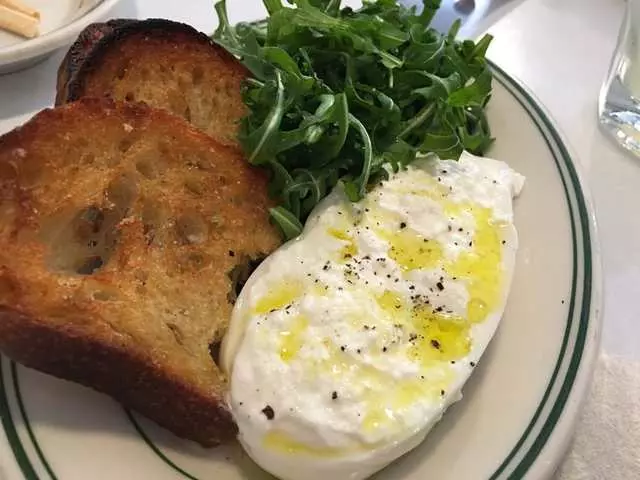 Pizzeria Delfina