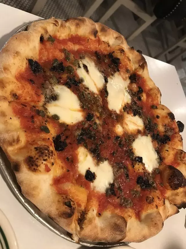 Pizzeria Delfina