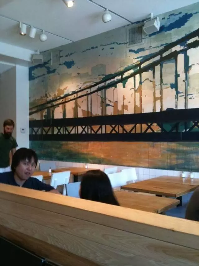Pizzeria Delfina