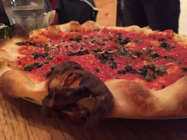 Pizzeria Delfina