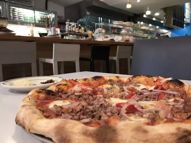 Pizzeria Delfina