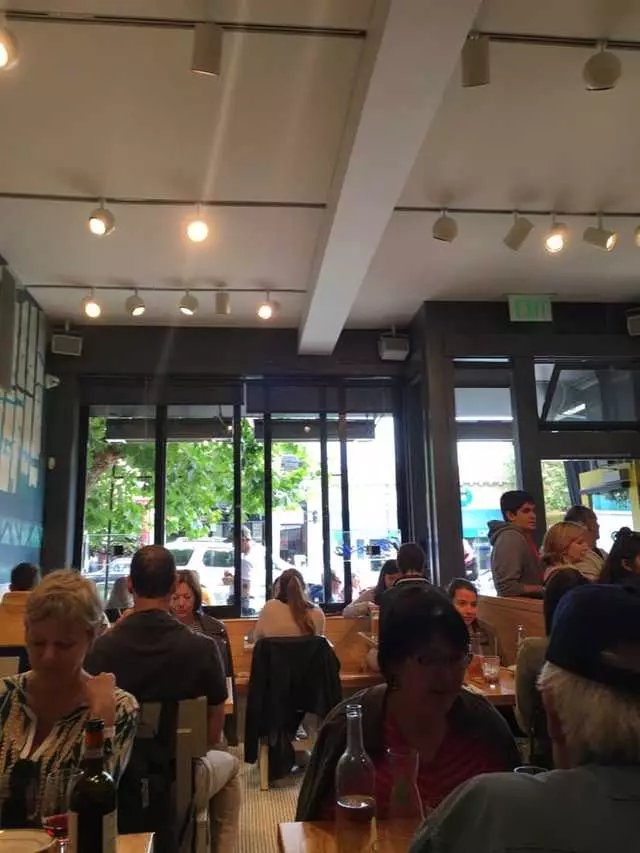 Pizzeria Delfina