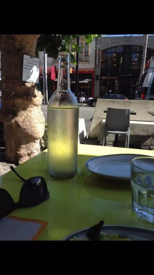 Pizzeria Delfina