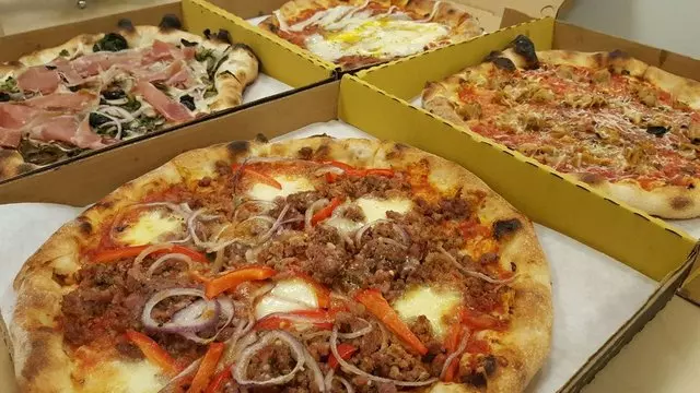 Pizzeria Delfina