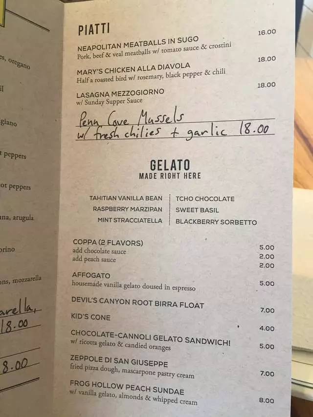 Pizzeria Delfina