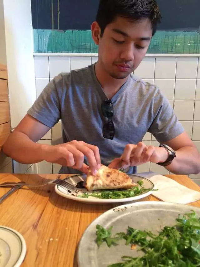 Pizzeria Delfina
