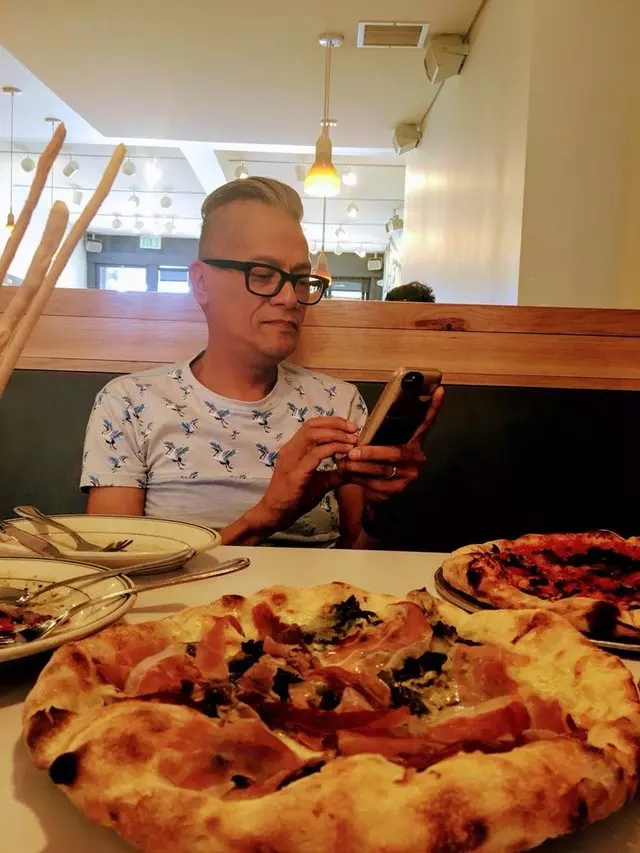 Pizzeria Delfina