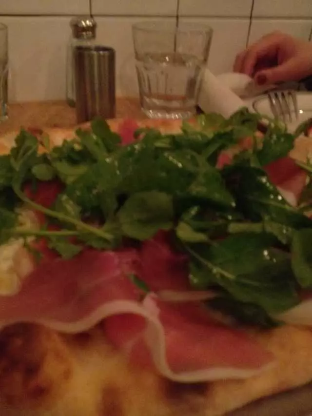 Pizzeria Delfina