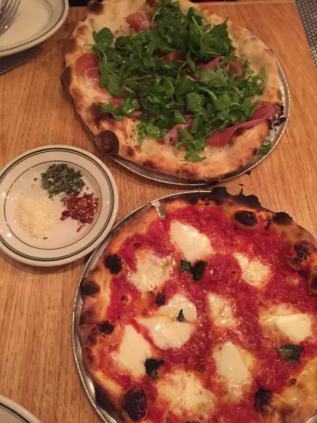 Pizzeria Delfina
