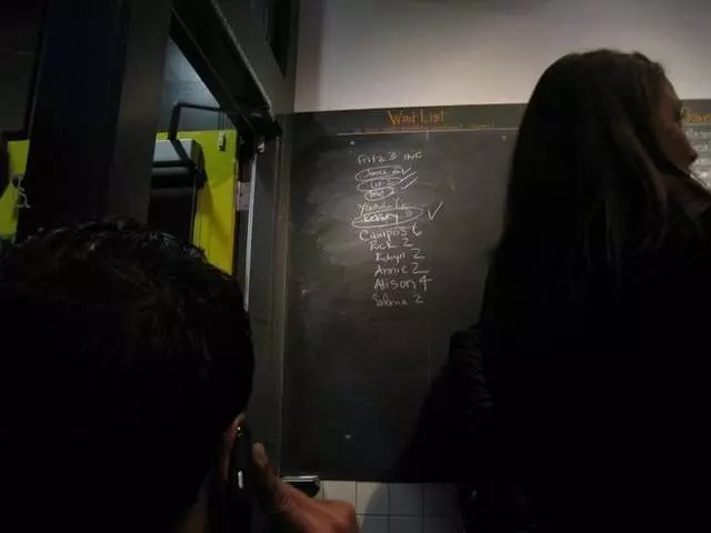 Pizzeria Delfina