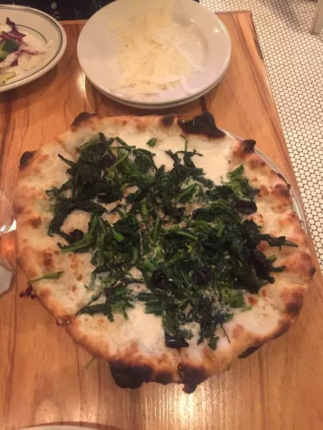 Pizzeria Delfina