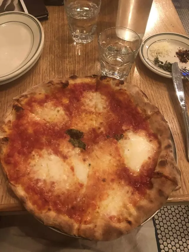 Pizzeria Delfina