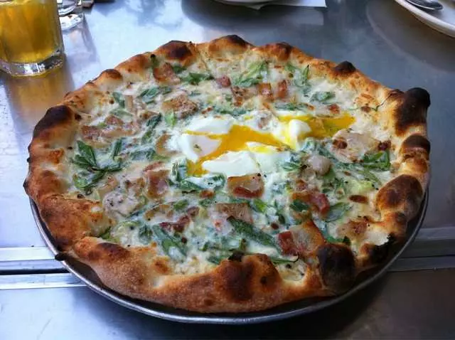 Pizzeria Delfina