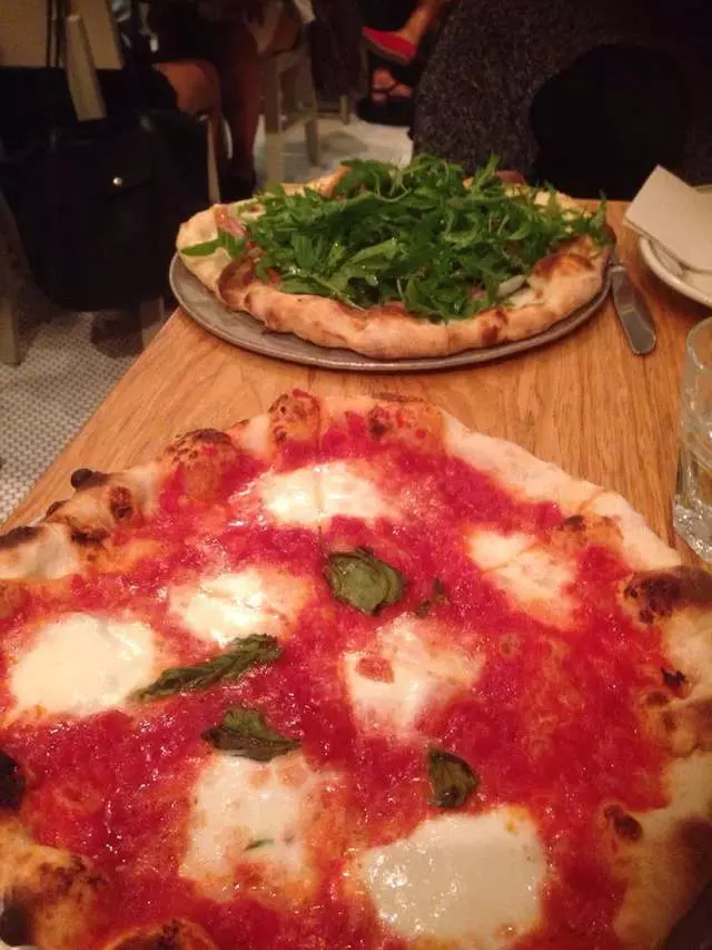Pizzeria Delfina