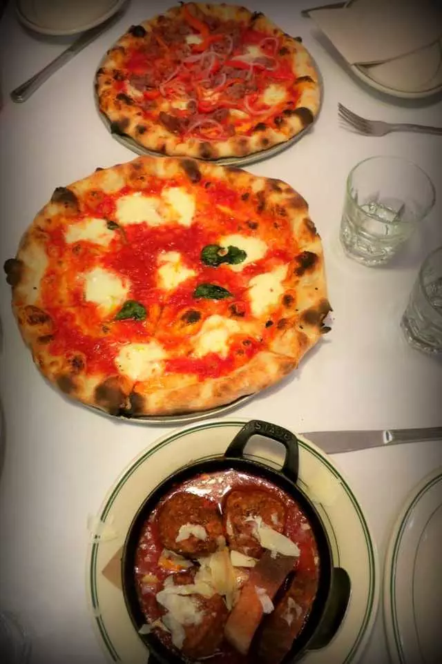 Pizzeria Delfina