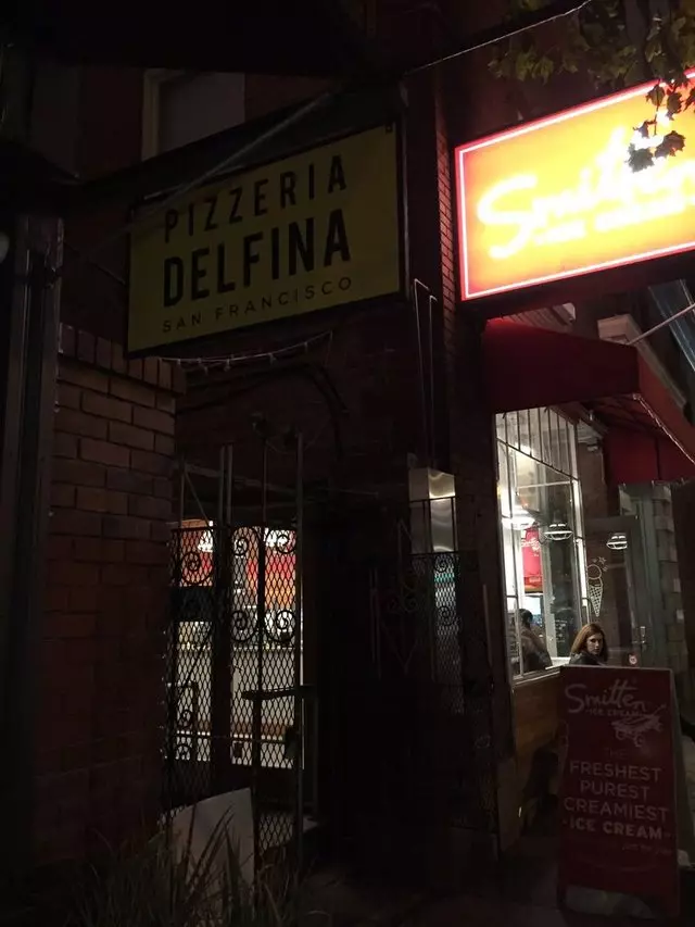 Pizzeria Delfina