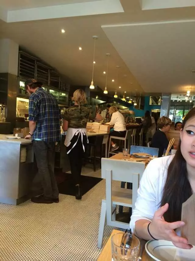 Pizzeria Delfina