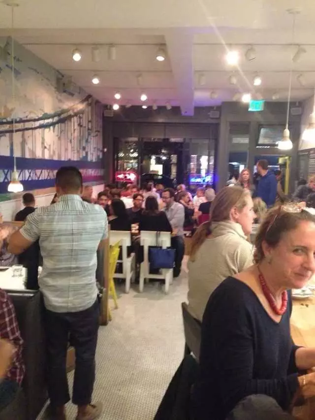 Pizzeria Delfina