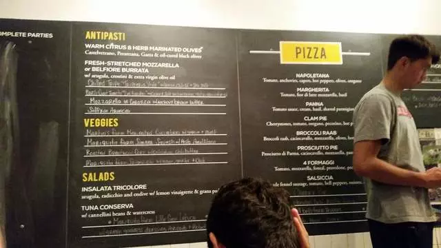 Pizzeria Delfina