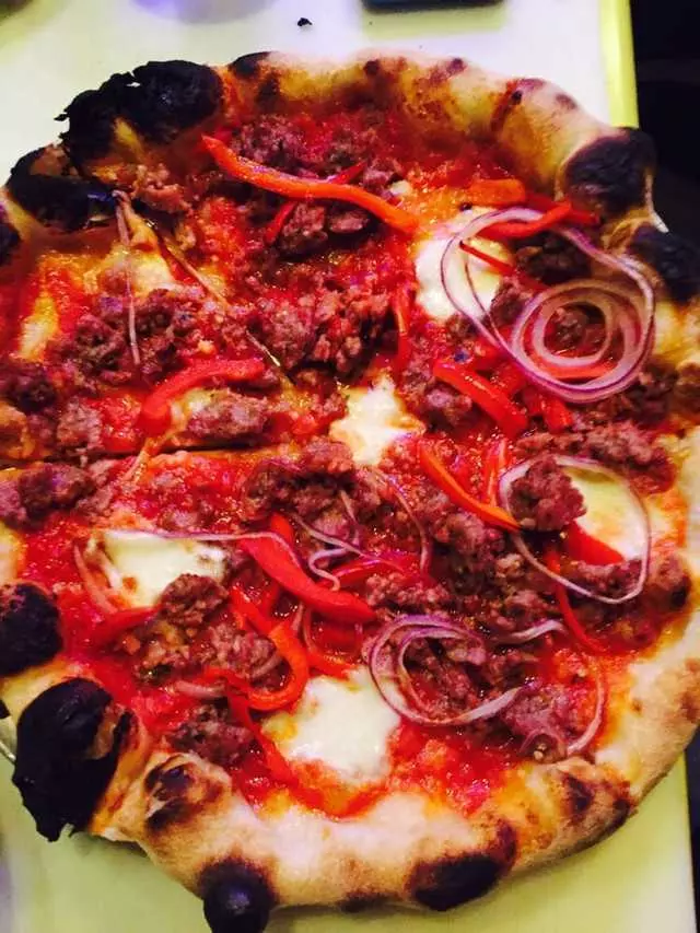 Pizzeria Delfina
