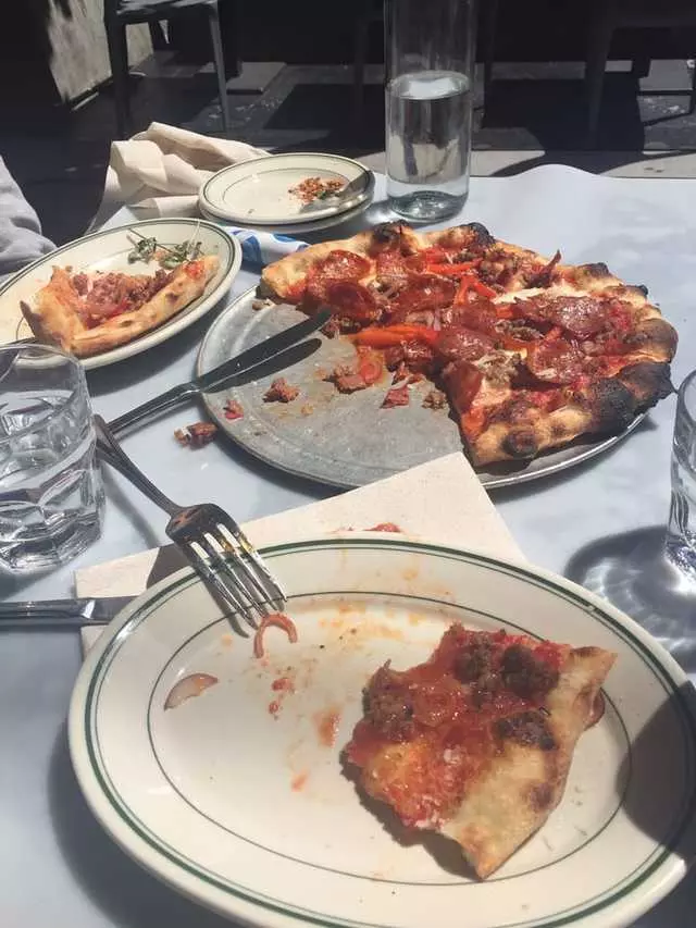 Pizzeria Delfina