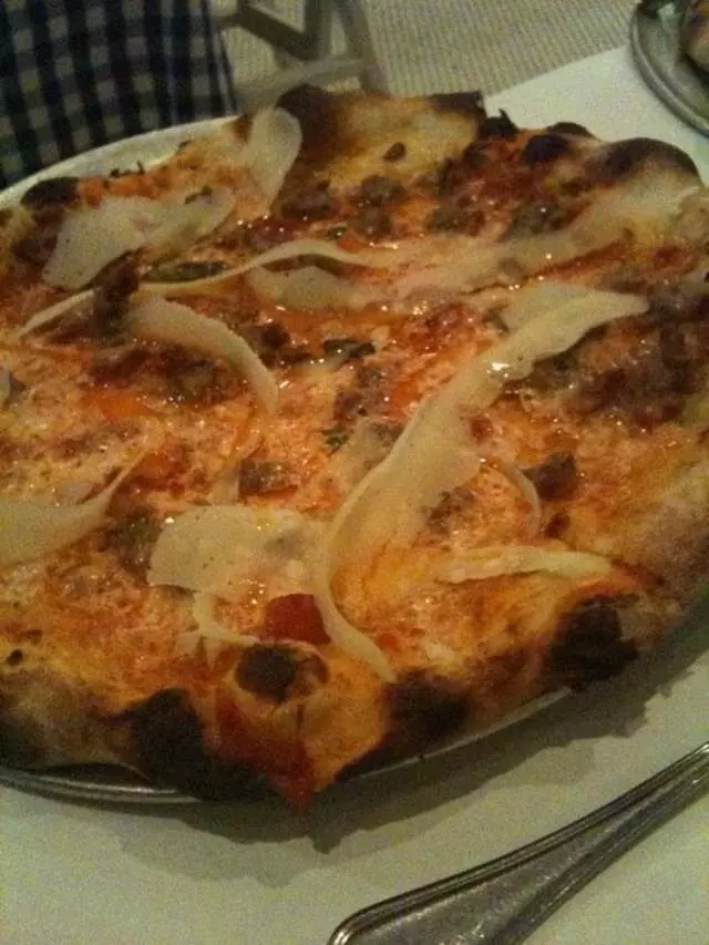 Pizzeria Delfina