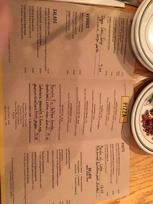 Pizzeria Delfina