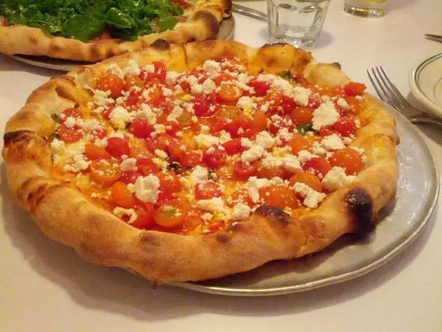 Pizzeria Delfina