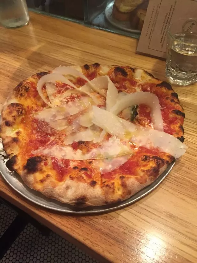 Pizzeria Delfina