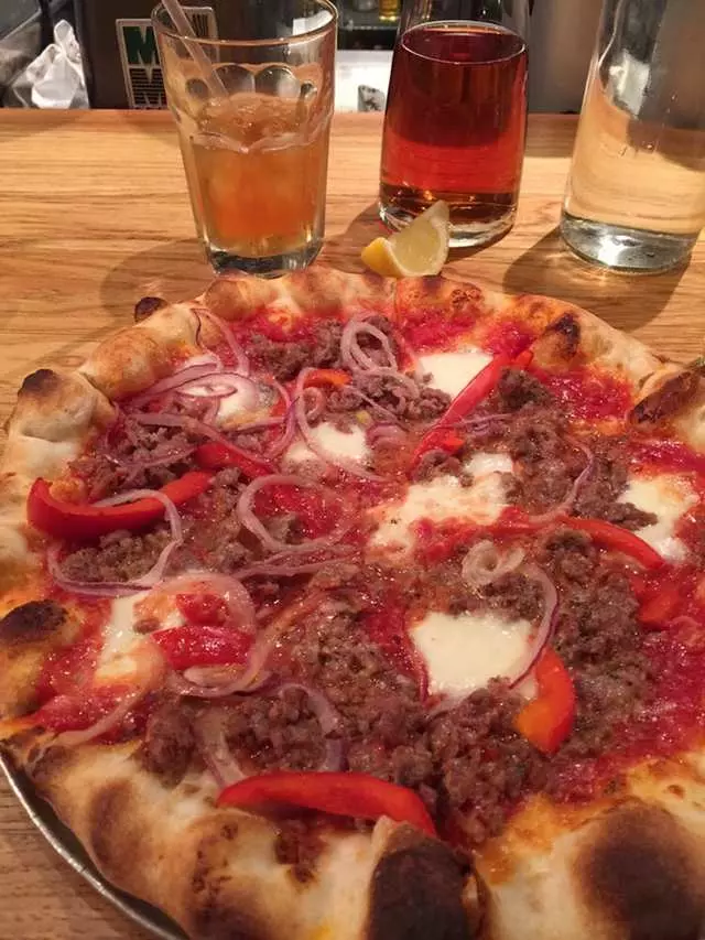 Pizzeria Delfina