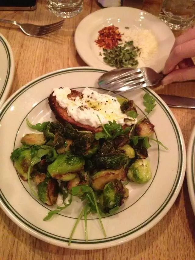 Pizzeria Delfina