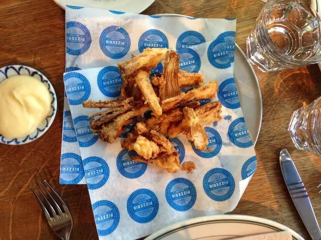 Pizzeria Delfina