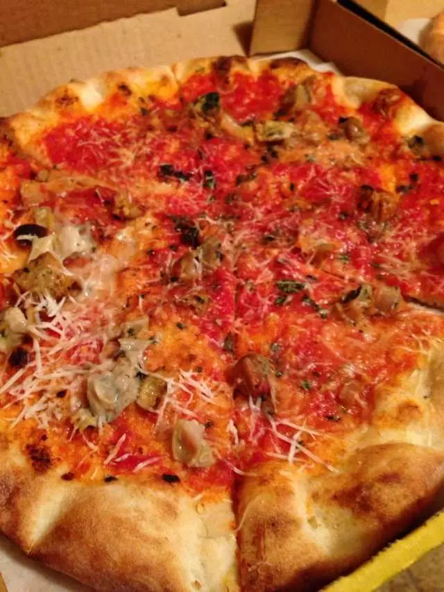 Pizzeria Delfina