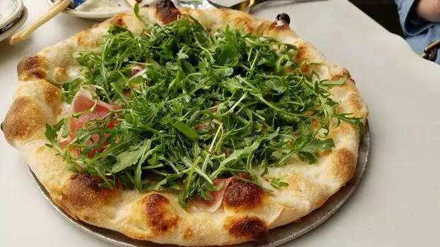Pizzeria Delfina