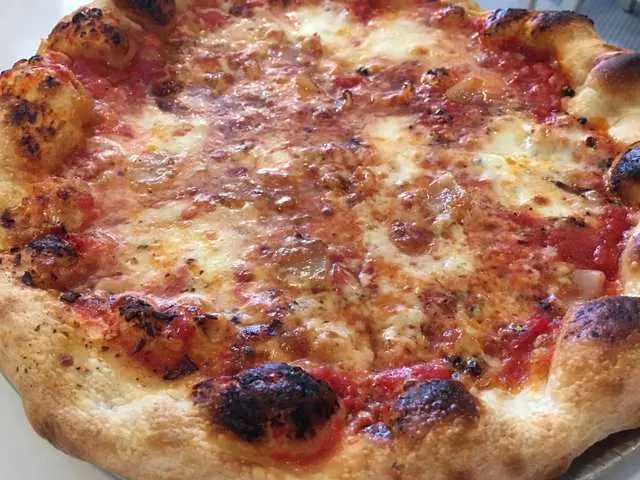 Pizzeria Delfina