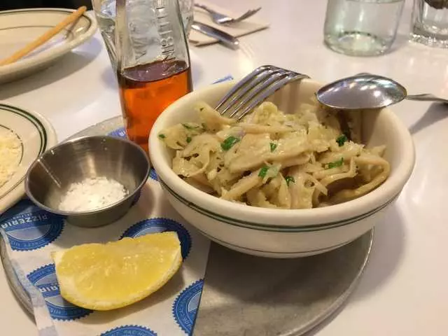 Pizzeria Delfina