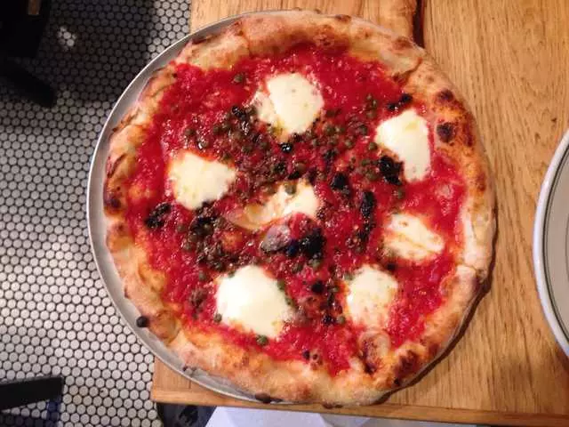 Pizzeria Delfina