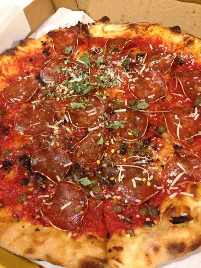 Pizzeria Delfina