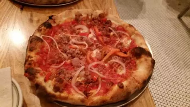 Pizzeria Delfina