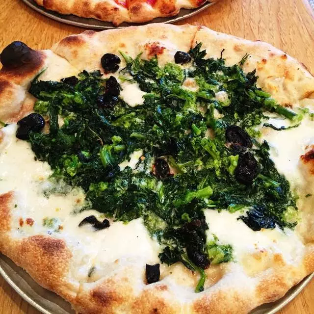 Pizzeria Delfina