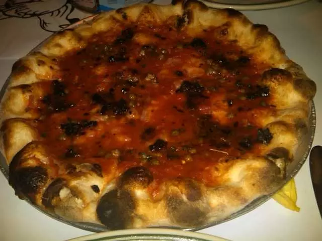 Pizzeria Delfina