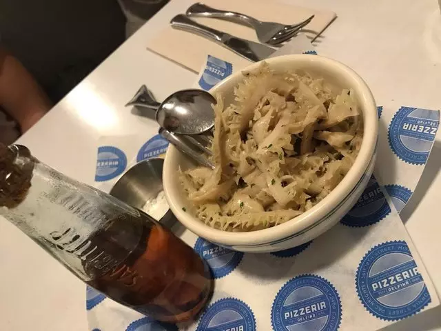 Pizzeria Delfina