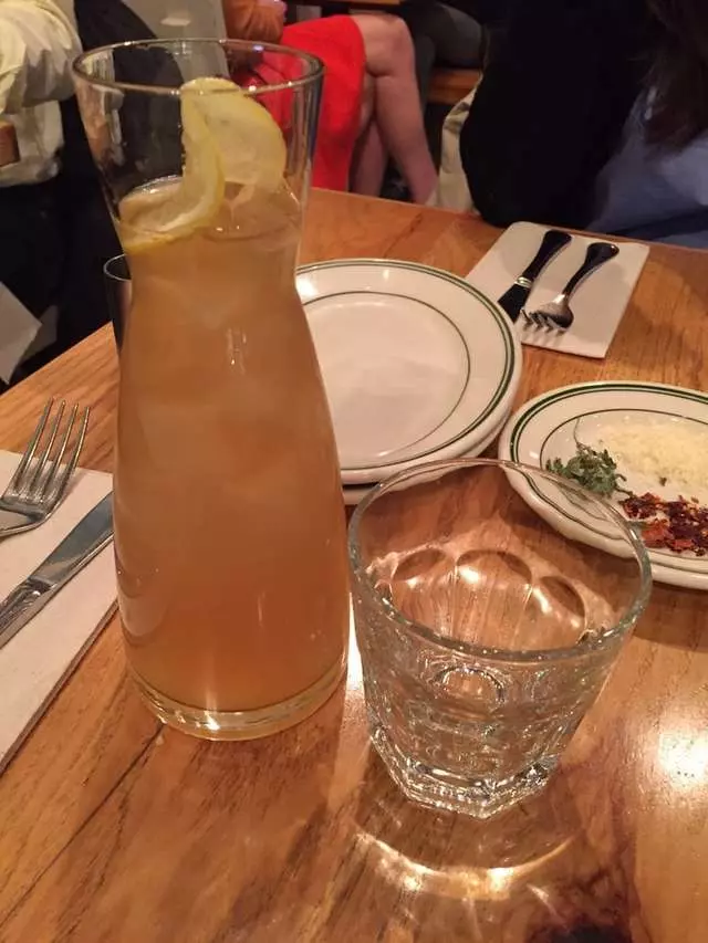 Pizzeria Delfina