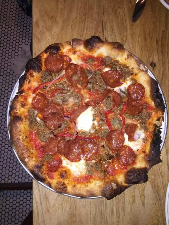 Pizzeria Delfina