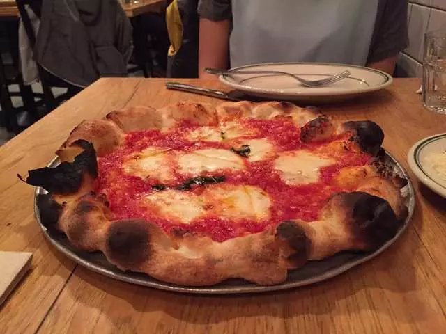 Pizzeria Delfina