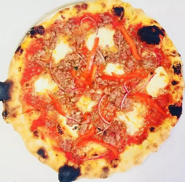 Pizzeria Delfina