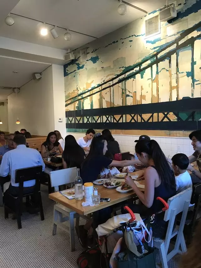 Pizzeria Delfina