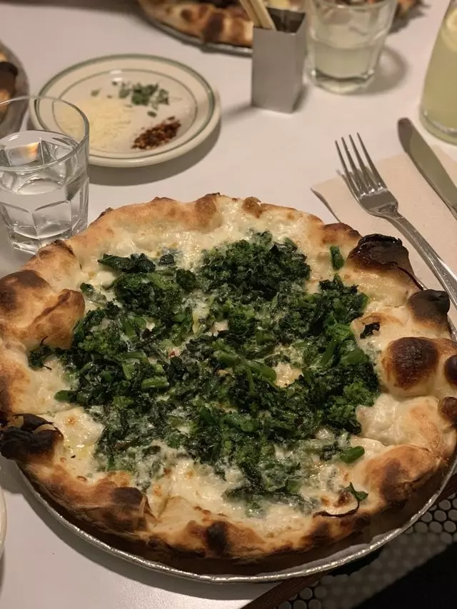 Pizzeria Delfina