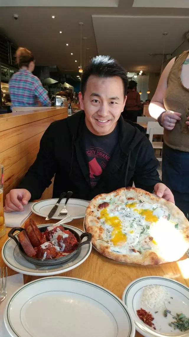 Pizzeria Delfina